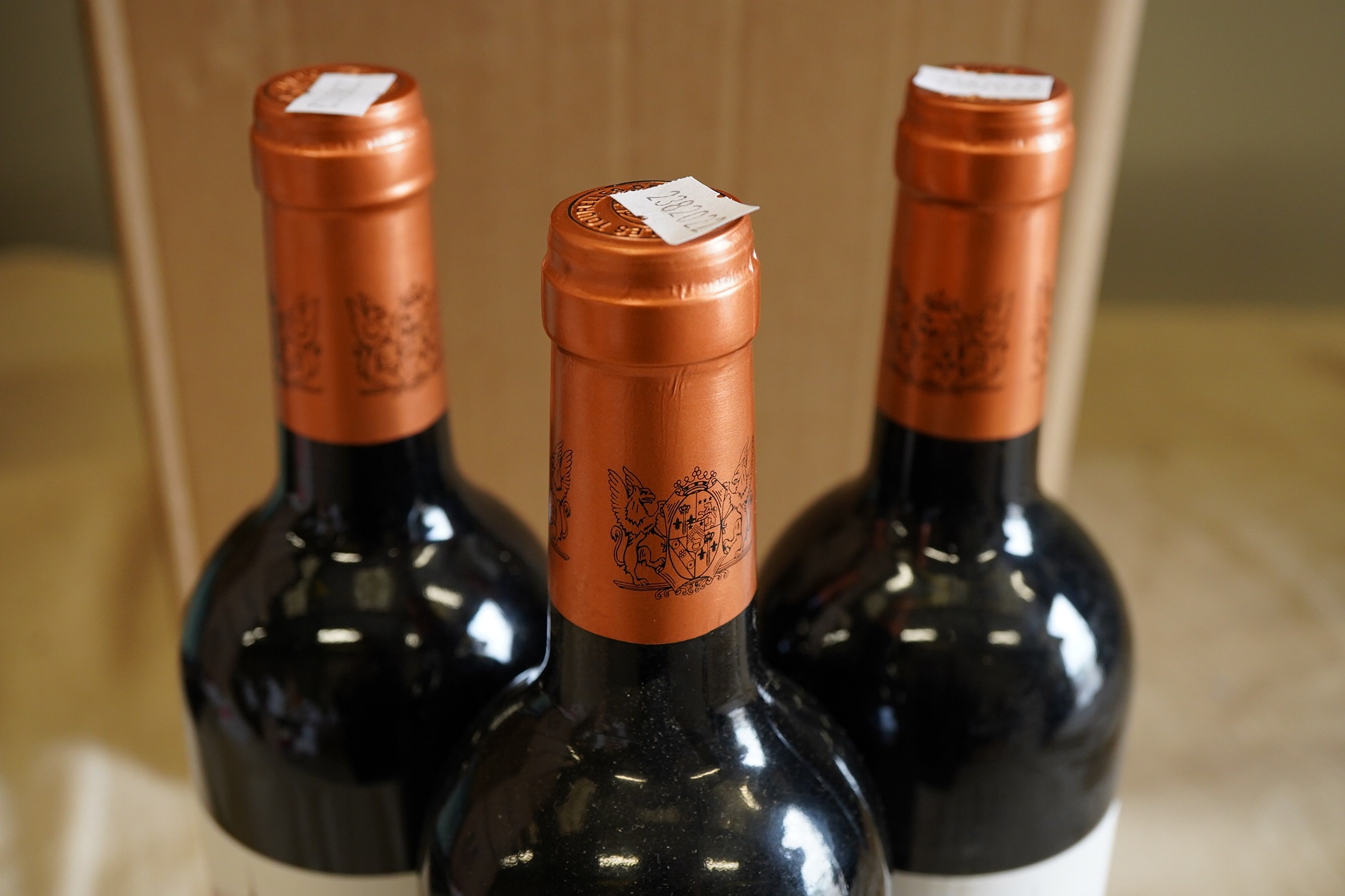 Château Pichon Longueville, Les Tourelles De Longueville, 2009